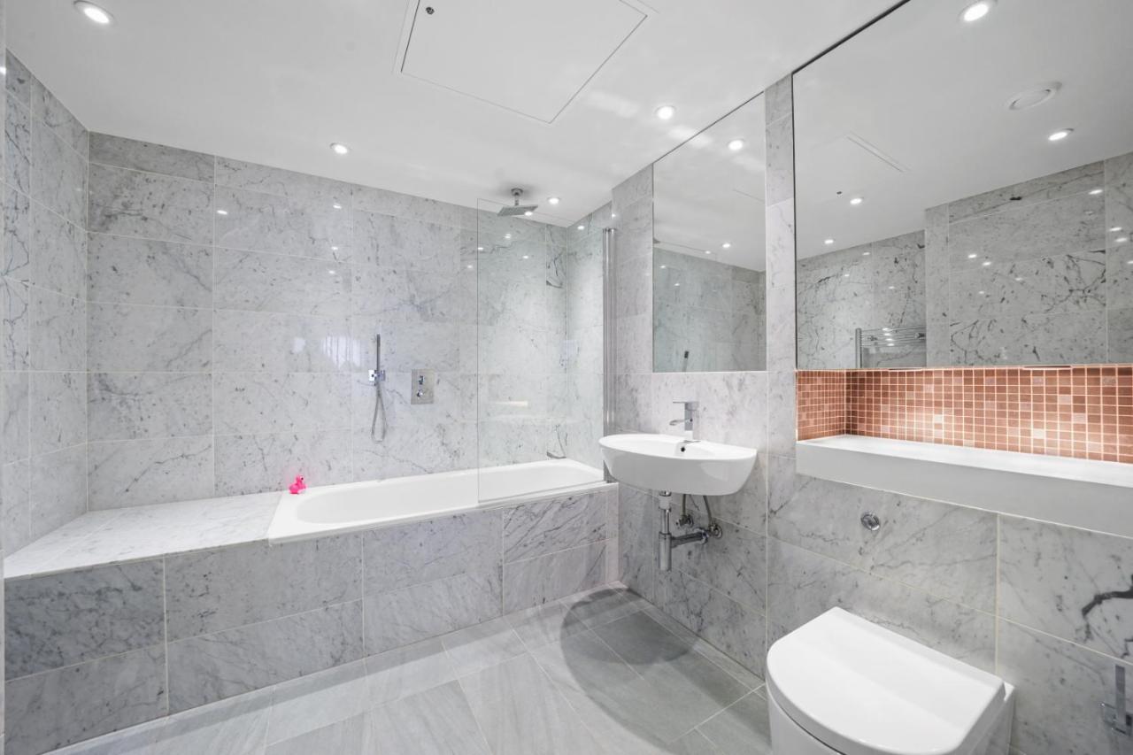 Cityview London Apartments Dış mekan fotoğraf
