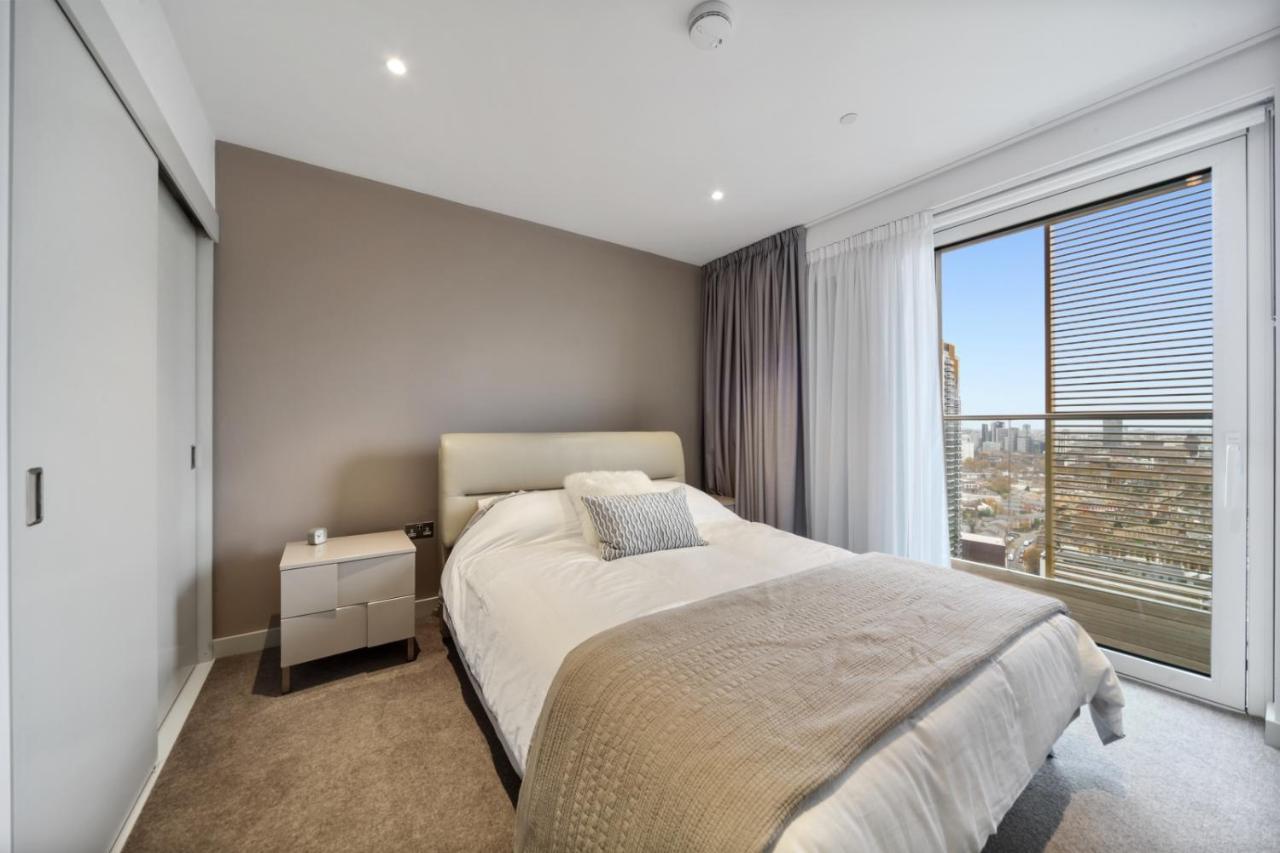 Cityview London Apartments Dış mekan fotoğraf