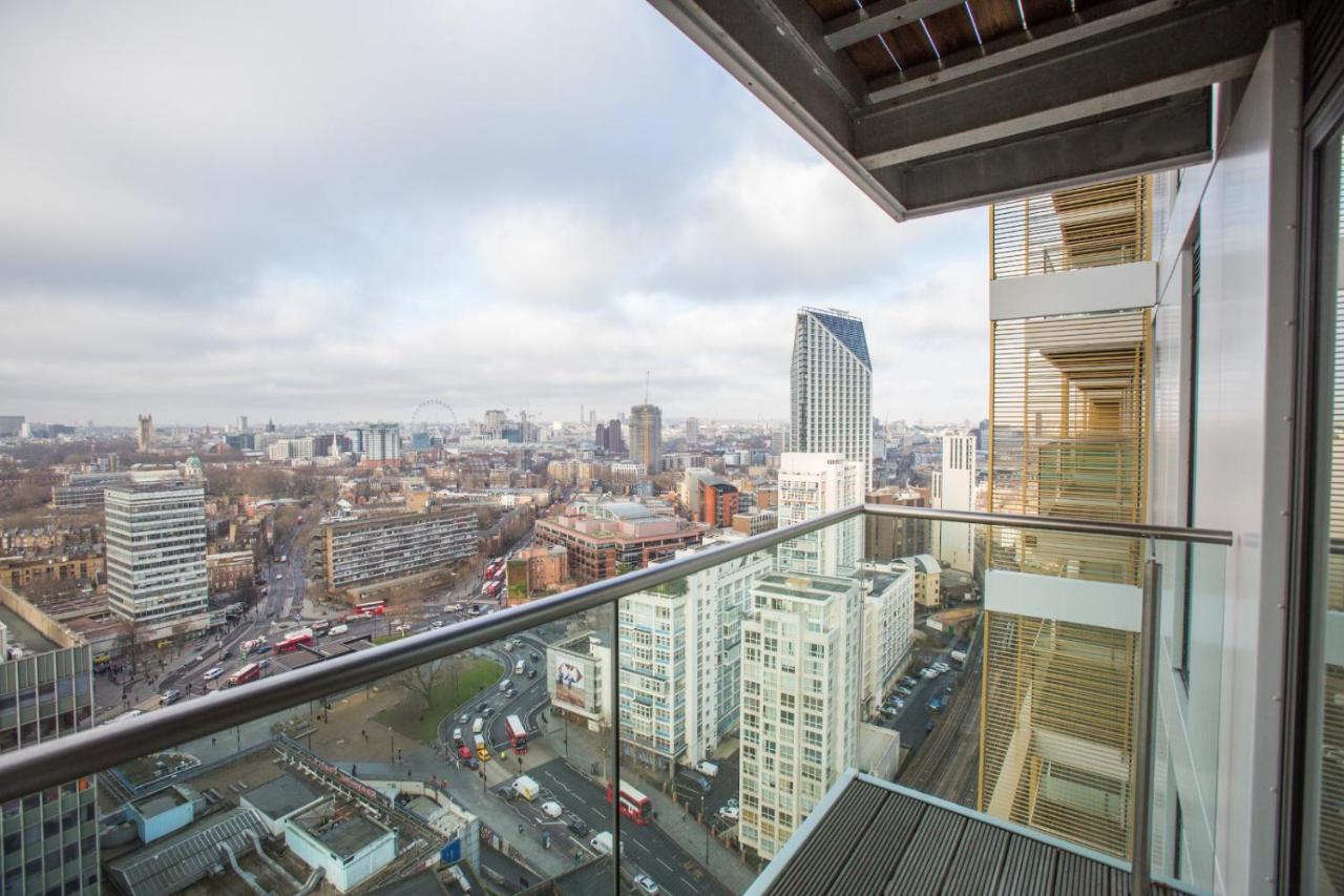 Cityview London Apartments Dış mekan fotoğraf
