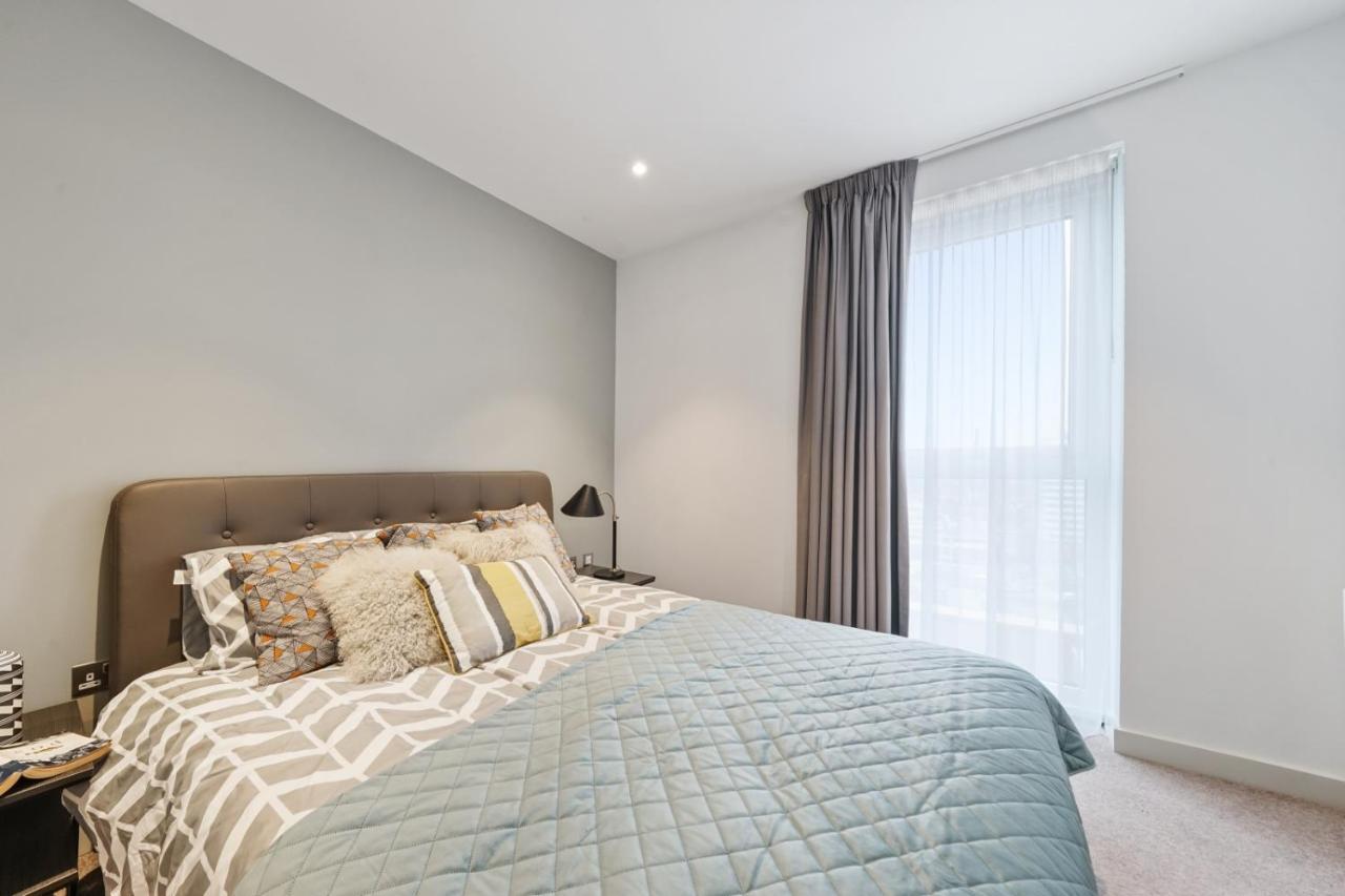 Cityview London Apartments Dış mekan fotoğraf