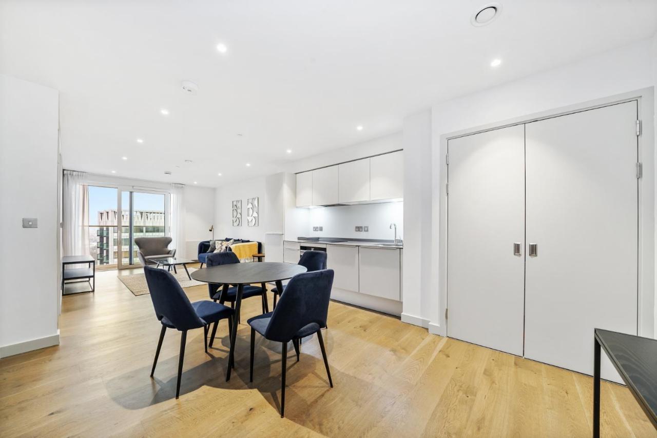 Cityview London Apartments Dış mekan fotoğraf